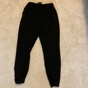 Shein black sweatpants